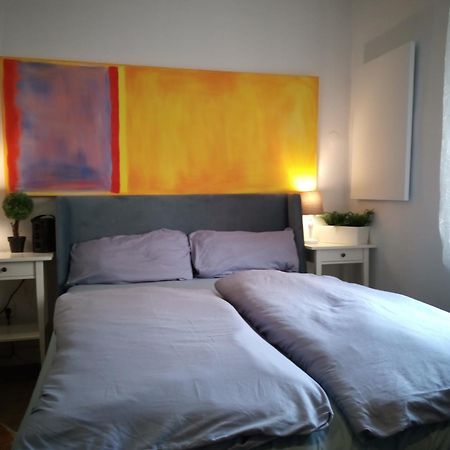Gemuetliche 1 Zimmer Ferienwohnung ルートヴィヒスブルク エクステリア 写真