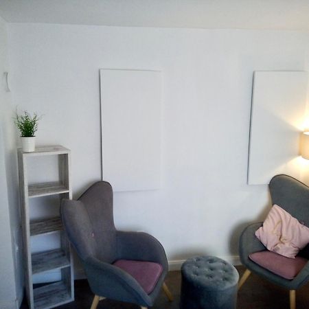 Gemuetliche 1 Zimmer Ferienwohnung ルートヴィヒスブルク エクステリア 写真