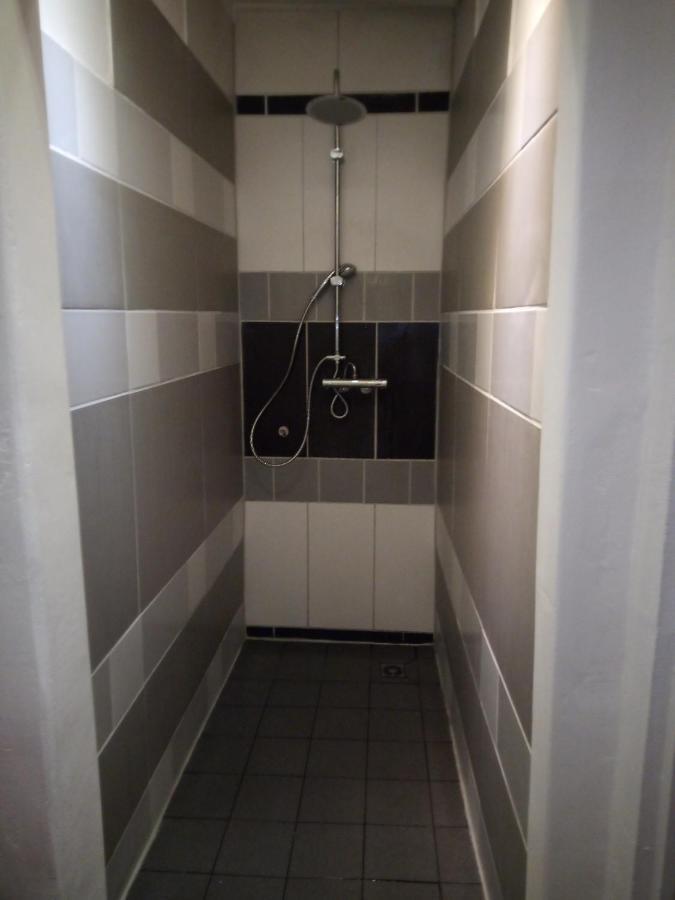 Gemuetliche 1 Zimmer Ferienwohnung ルートヴィヒスブルク エクステリア 写真