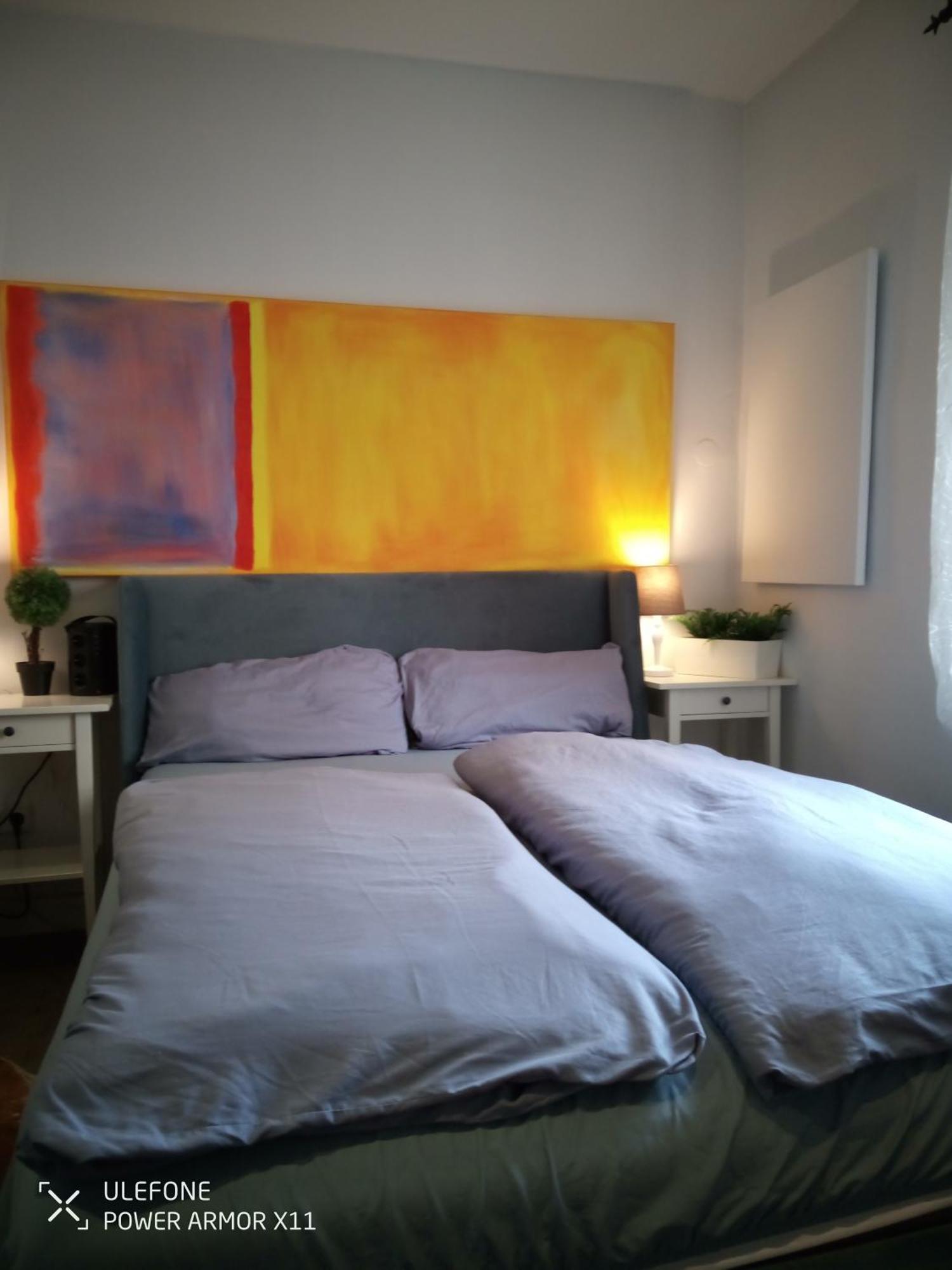 Gemuetliche 1 Zimmer Ferienwohnung ルートヴィヒスブルク エクステリア 写真
