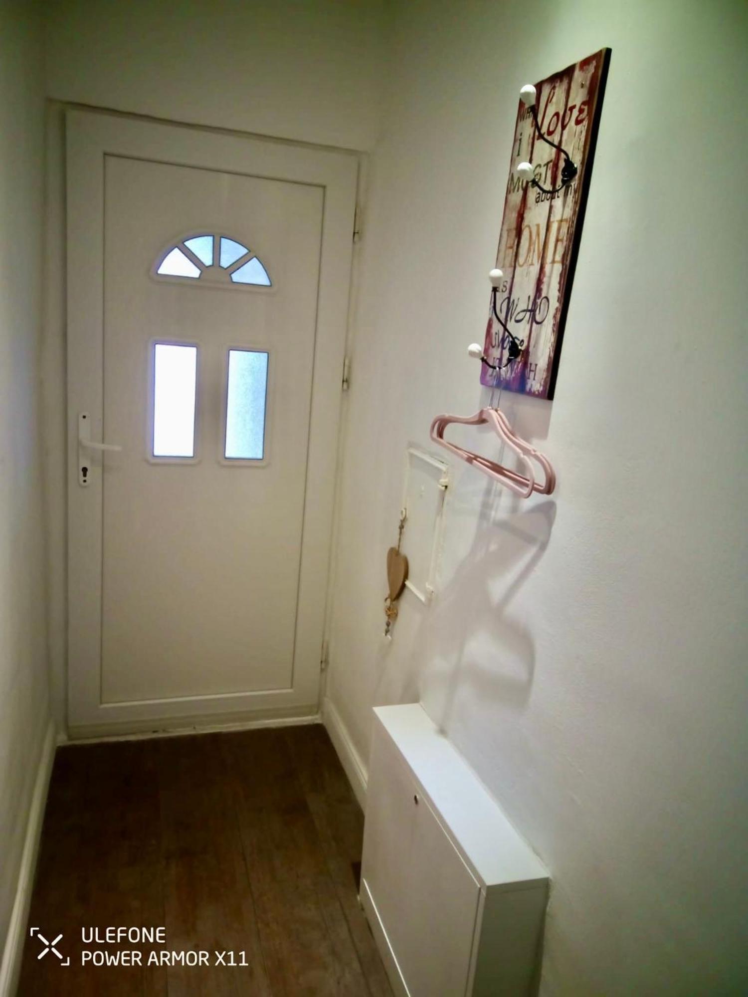 Gemuetliche 1 Zimmer Ferienwohnung ルートヴィヒスブルク エクステリア 写真