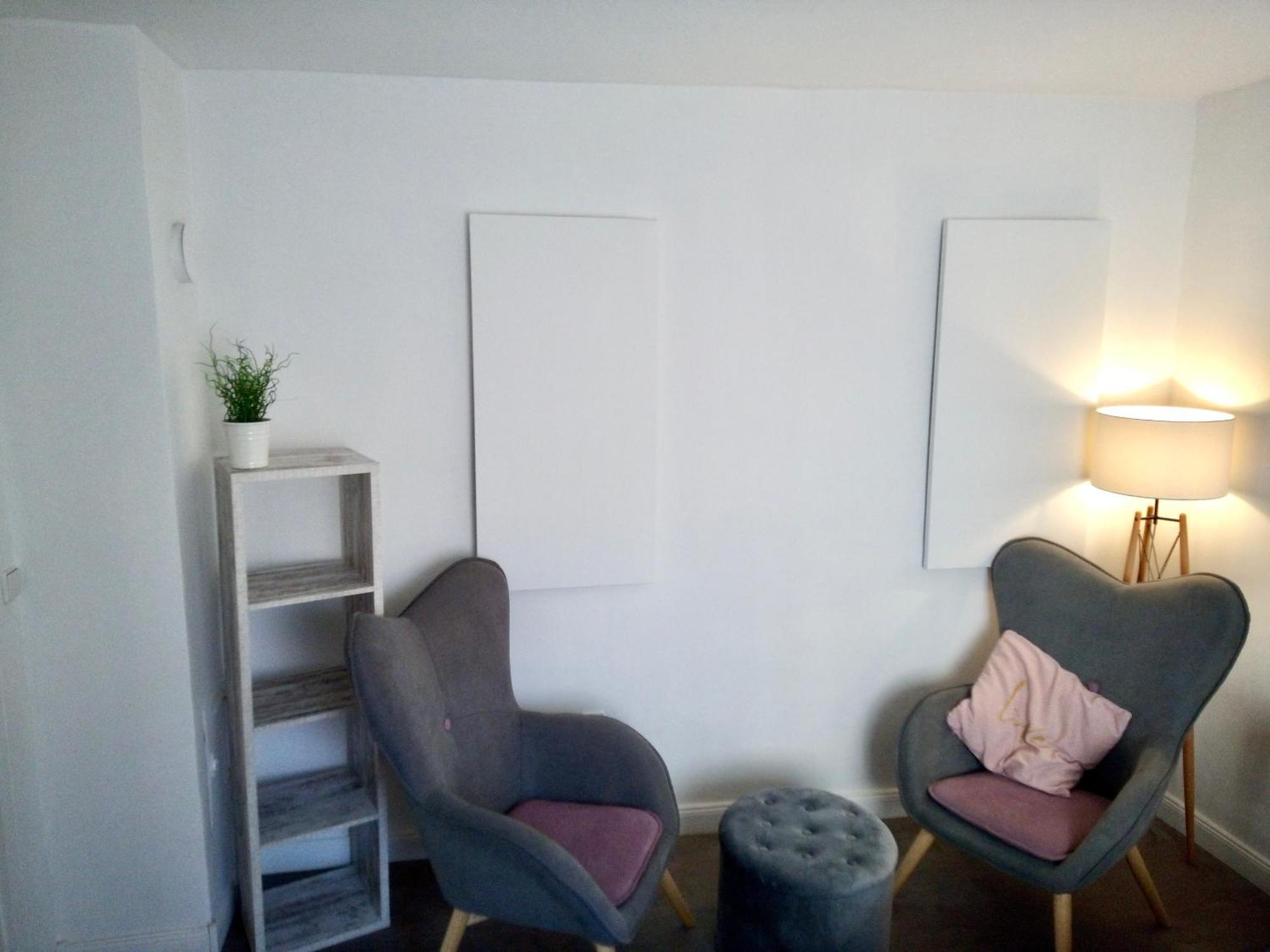Gemuetliche 1 Zimmer Ferienwohnung ルートヴィヒスブルク エクステリア 写真