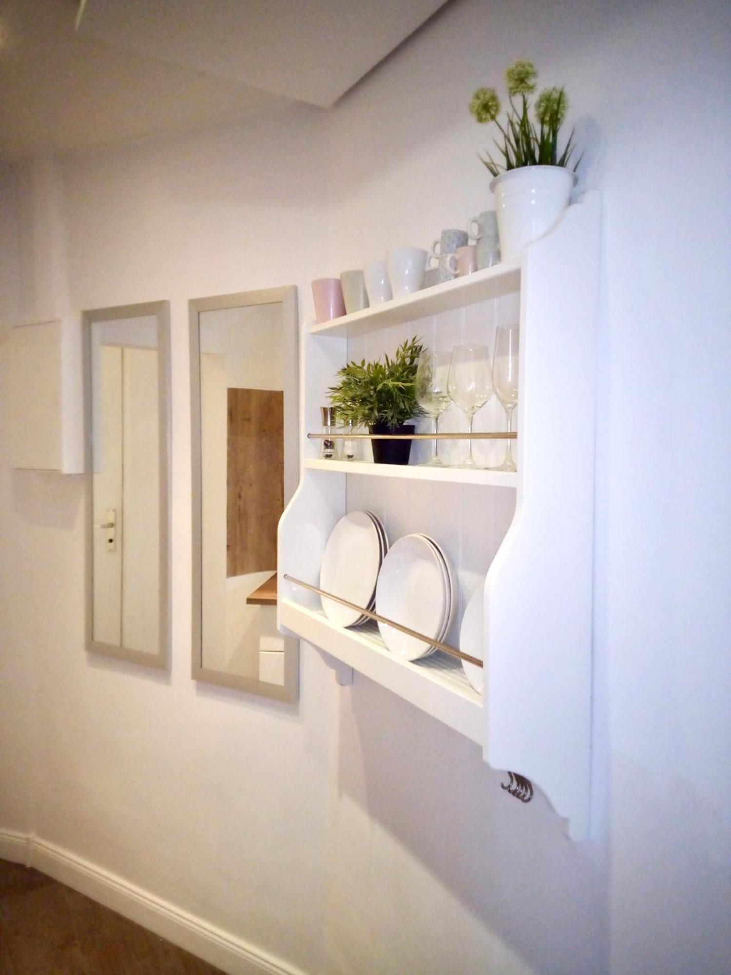Gemuetliche 1 Zimmer Ferienwohnung ルートヴィヒスブルク エクステリア 写真