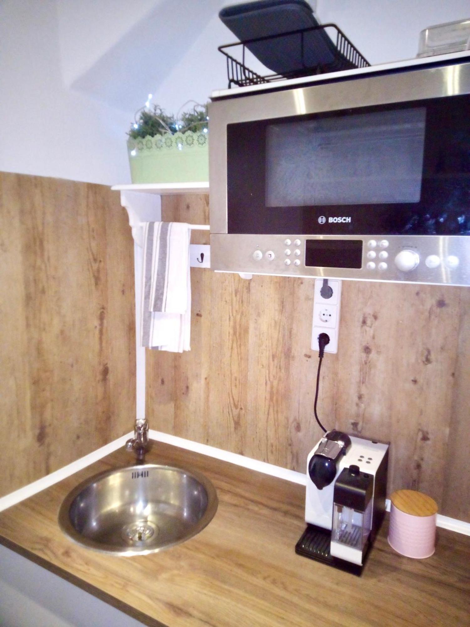 Gemuetliche 1 Zimmer Ferienwohnung ルートヴィヒスブルク エクステリア 写真